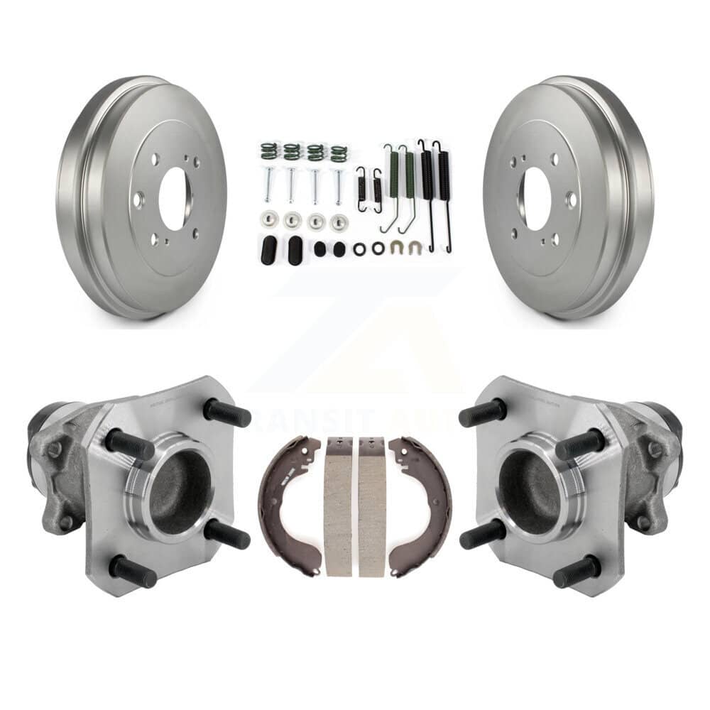 Transit Auto - K7D-100041 - Rear Wheel Bearing and Hub Assembly Kits