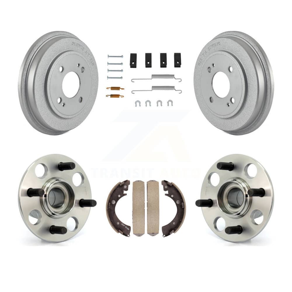 Transit Auto - K7D-100046 - Rear Wheel Bearing and Hub Assembly Kits