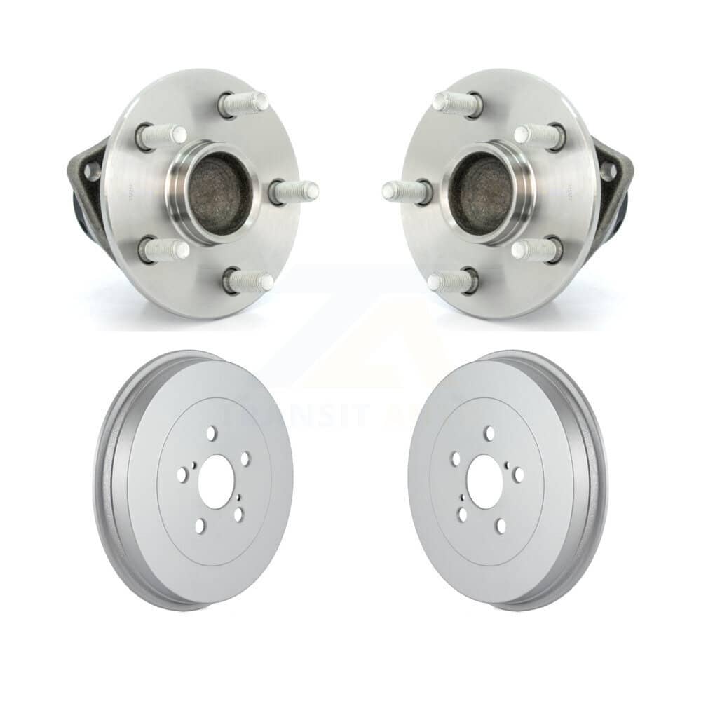 Transit Auto - K7D-100088 - Rear Wheel Bearing and Hub Assembly Kits