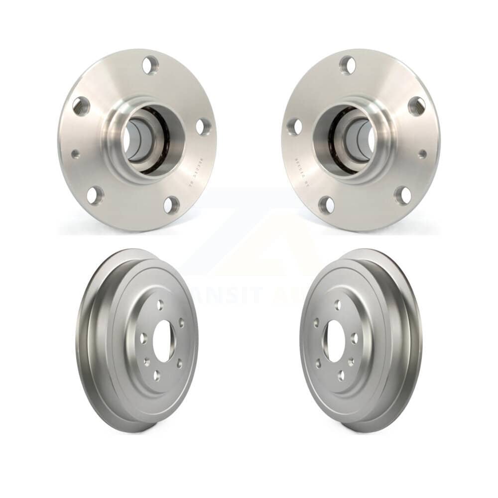 Transit Auto - K7D-100105 - Rear Wheel Bearing and Hub Assembly Kits
