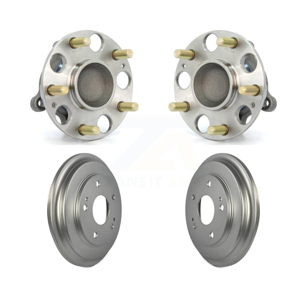 Transit Auto - K7D-100107 - Rear Wheel Bearing and Hub Assembly Kits