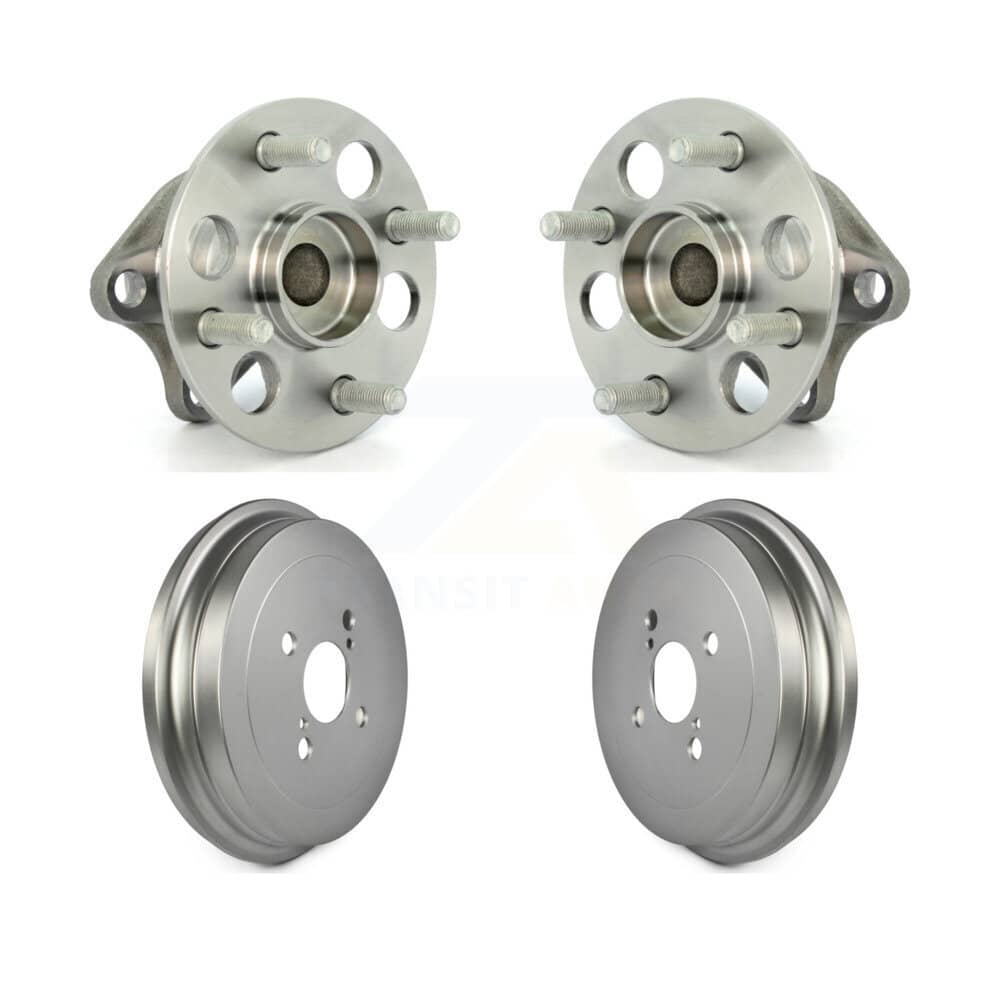 Transit Auto - K7D-100111 - Rear Wheel Bearing and Hub Assembly Kits
