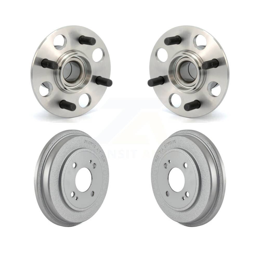 Transit Auto - K7D-100116 - Rear Wheel Bearing and Hub Assembly Kits