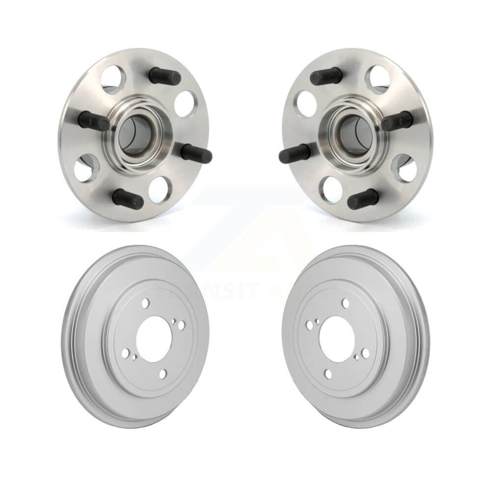 Transit Auto - K7D-100117 - Rear Wheel Bearing and Hub Assembly Kits