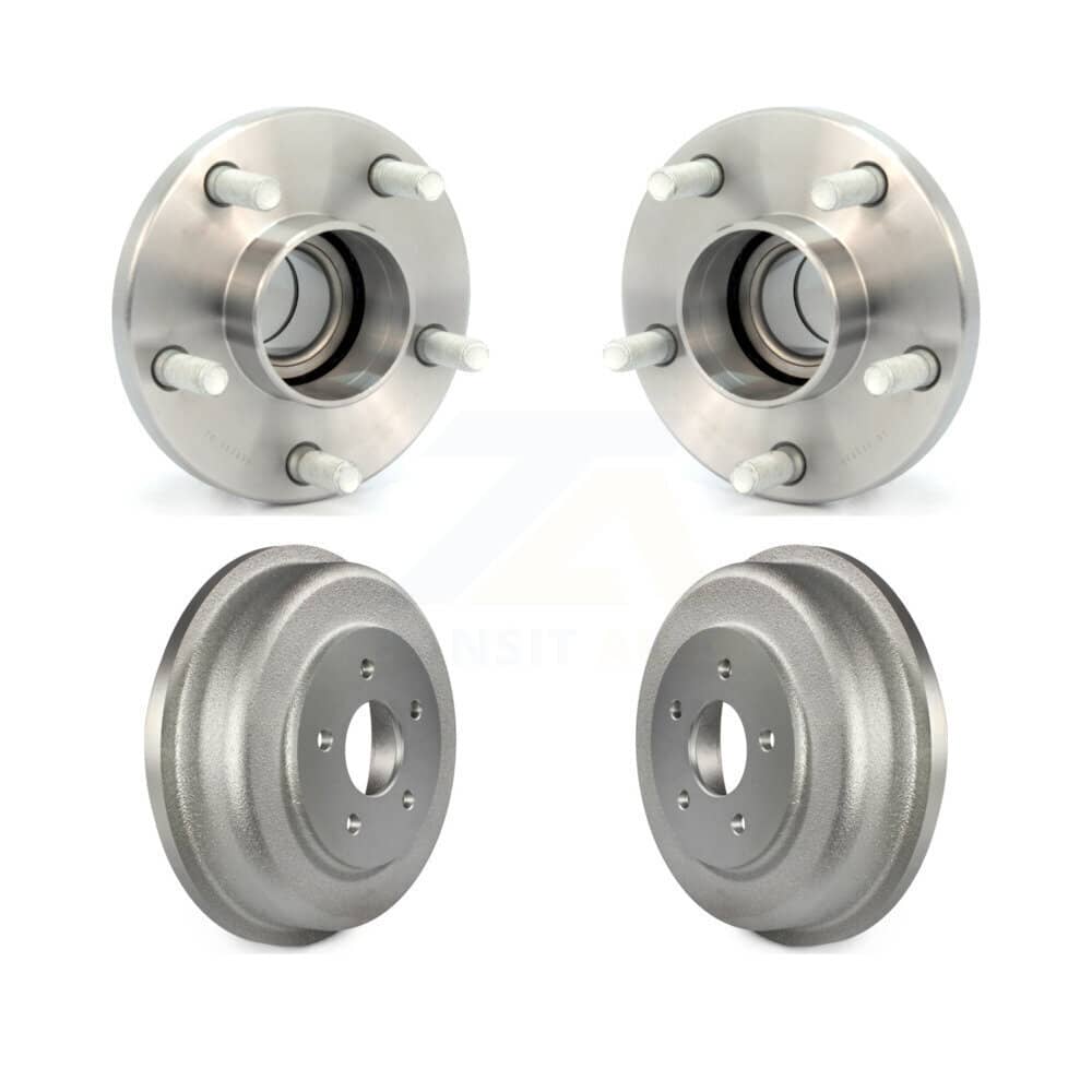 Transit Auto - K7D-100130 - Rear Wheel Bearing and Hub Assembly Kits