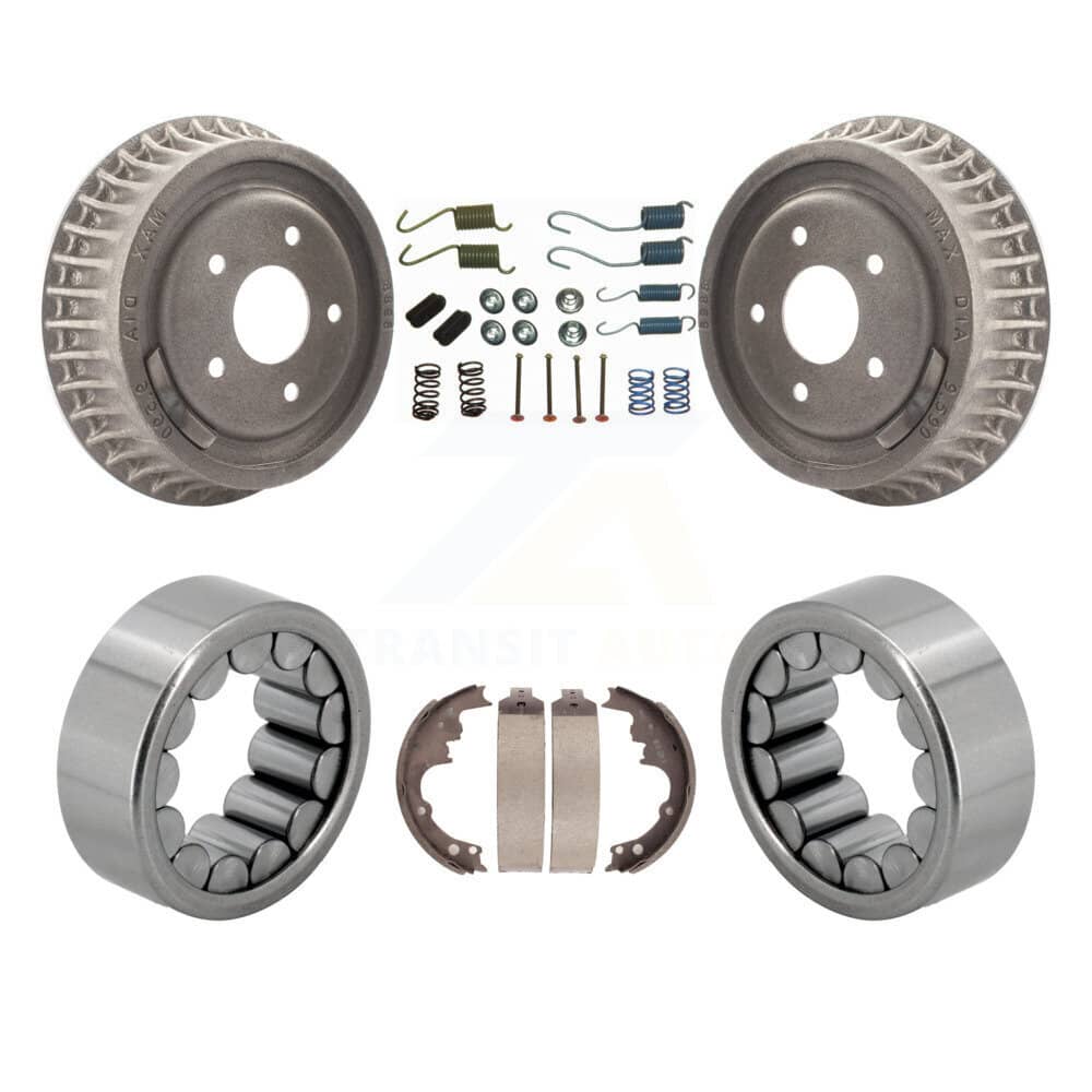 Transit Auto - K7D-100154 - Rear Wheel Bearing Kits
