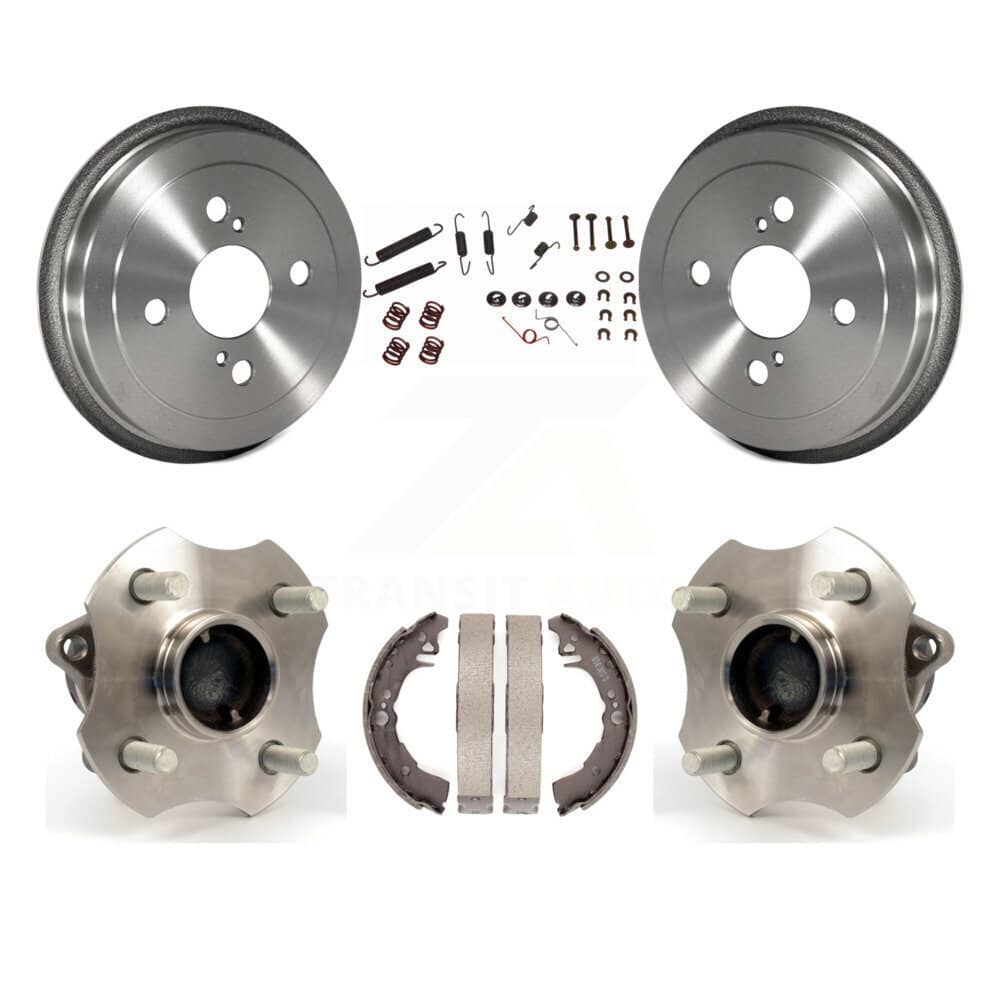 Transit Auto - K7D-100172 - Rear Wheel Bearing and Hub Assembly Kits