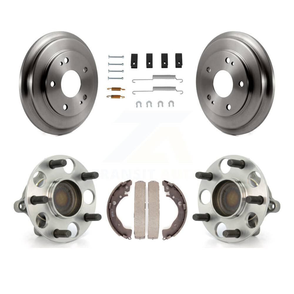 Transit Auto - K7D-100190 - Rear Wheel Bearing and Hub Assembly Kits