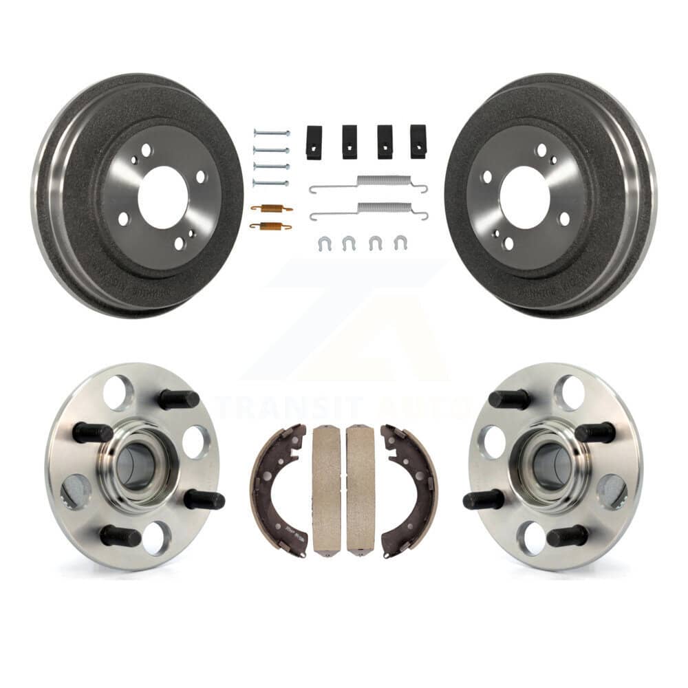 Transit Auto - K7D-100246 - Rear Wheel Bearing and Hub Assembly Kits