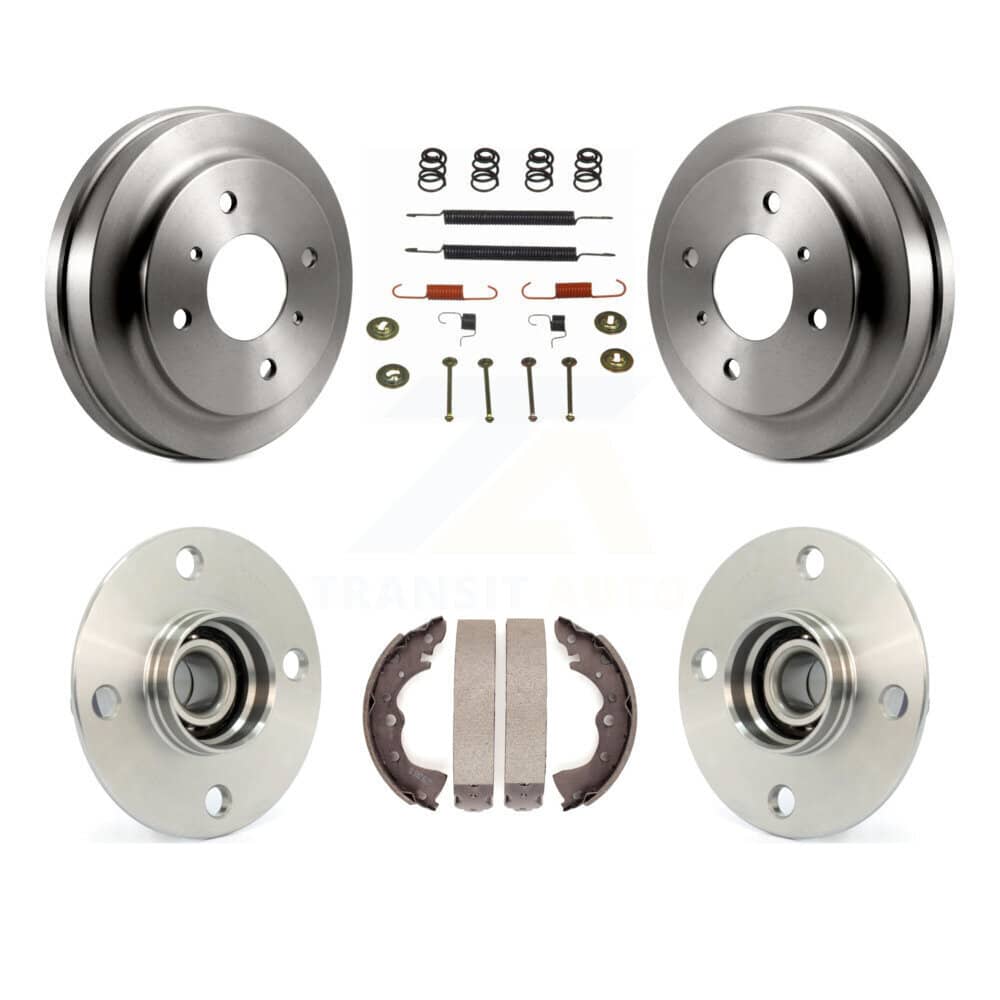 Transit Auto - K7D-100280 - Rear Wheel Bearing and Hub Assembly Kits