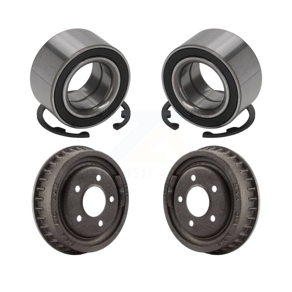 Transit Auto - K7D-100306 - Rear Wheel Bearing Kits