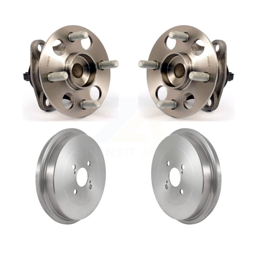 Transit Auto - K7D-100323 - Rear Wheel Bearing and Hub Assembly Kits