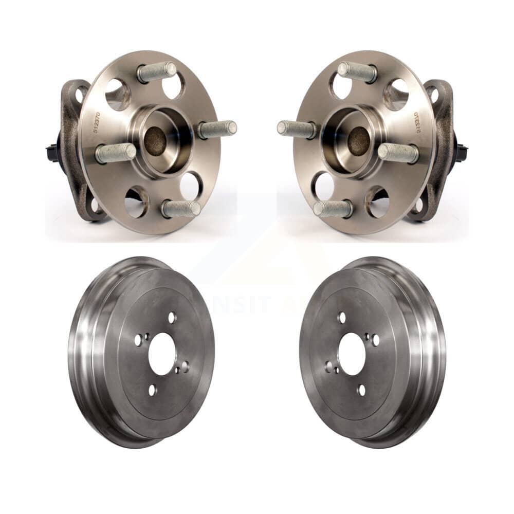 Transit Auto - K7D-100335 - Rear Wheel Bearing and Hub Assembly Kits