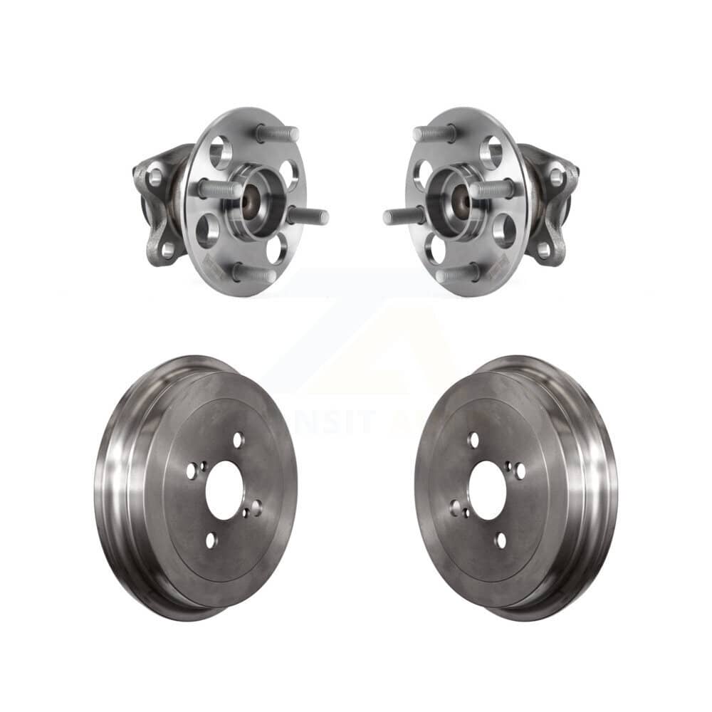 Transit Auto - K7D-100336 - Rear Wheel Bearing and Hub Assembly Kits