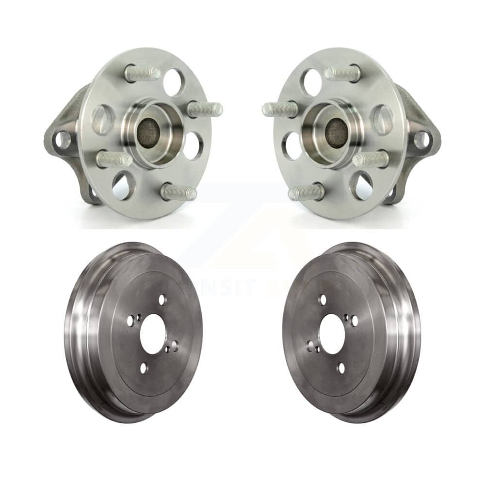 Transit Auto - K7D-100337 - Rear Wheel Bearing and Hub Assembly Kits