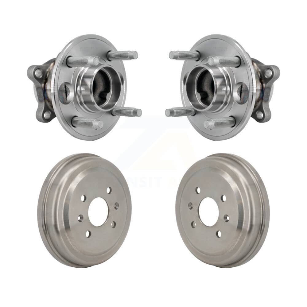 Transit Auto - K7D-100338 - Rear Wheel Bearing and Hub Assembly Kits