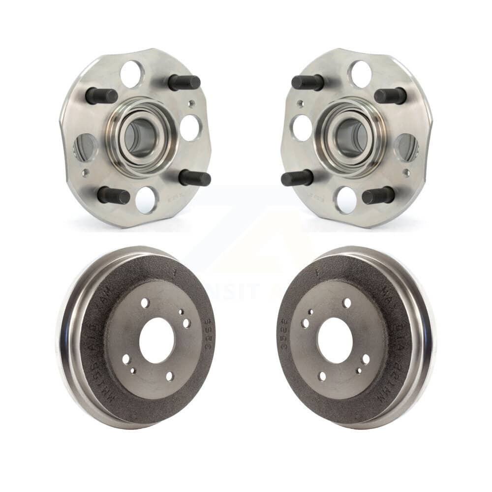 Transit Auto - K7D-100348 - Rear Wheel Bearing and Hub Assembly Kits