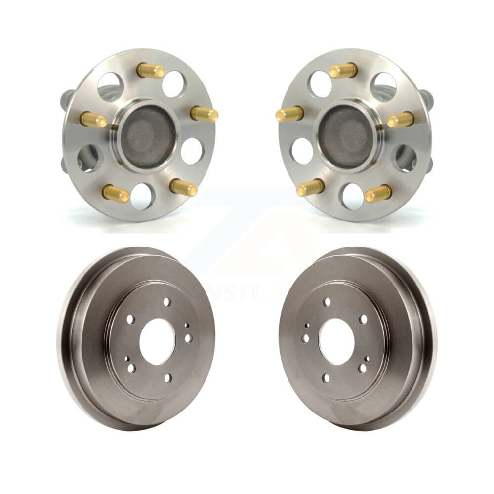 Transit Auto - K7D-100354 - Rear Wheel Bearing and Hub Assembly Kits