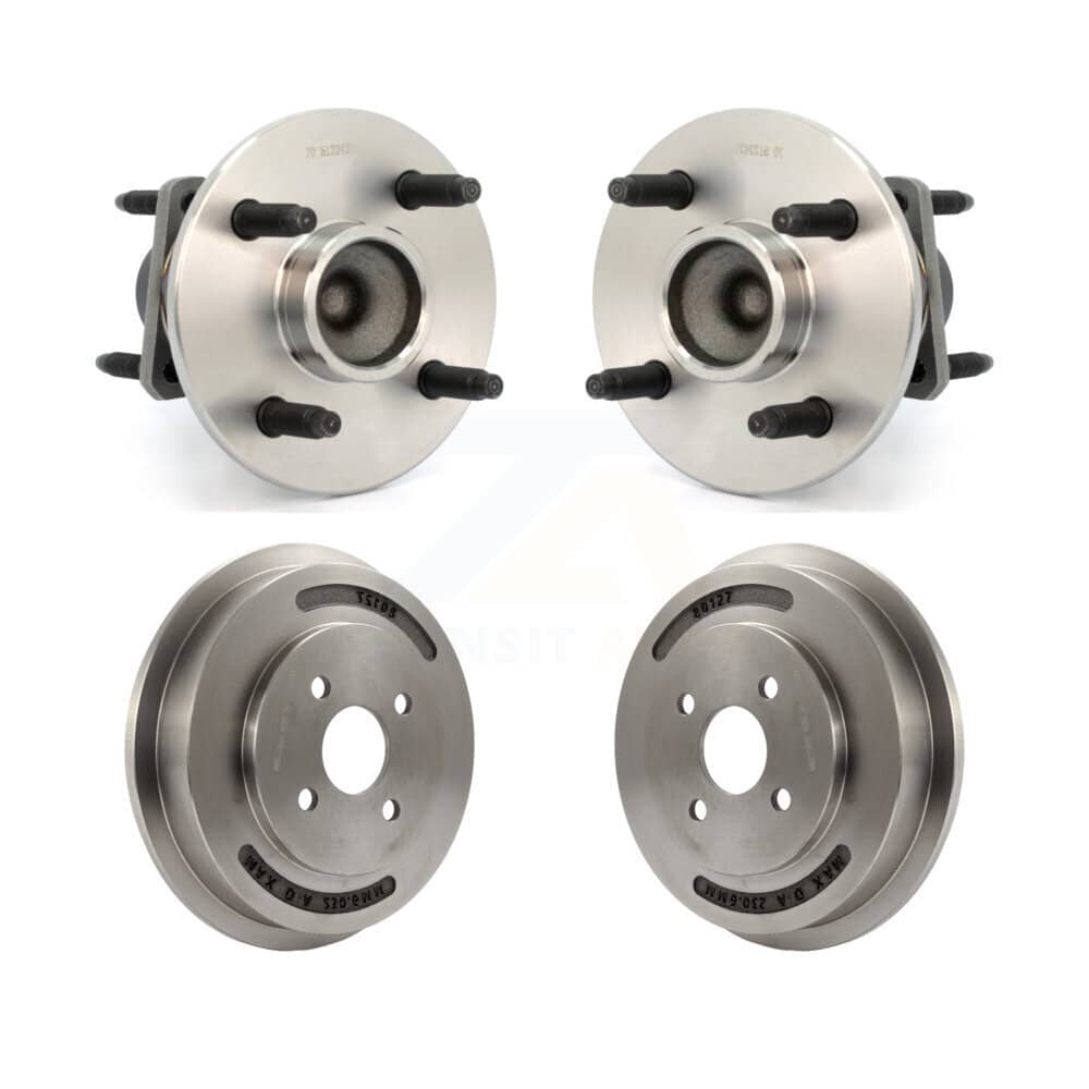 Transit Auto - K7D-100390 - Rear Wheel Bearing and Hub Assembly Kits