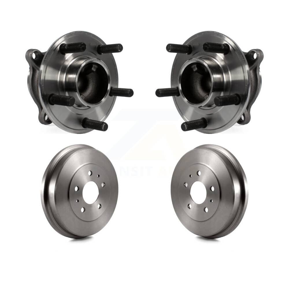 Transit Auto - K7D-100413 - Rear Wheel Bearing and Hub Assembly Kits