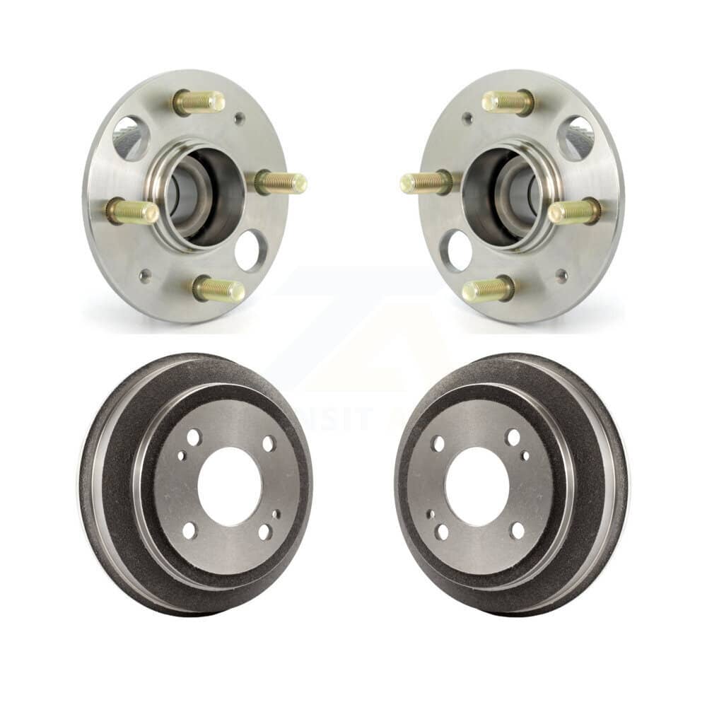 Transit Auto - K7D-100416 - Rear Wheel Bearing and Hub Assembly Kits