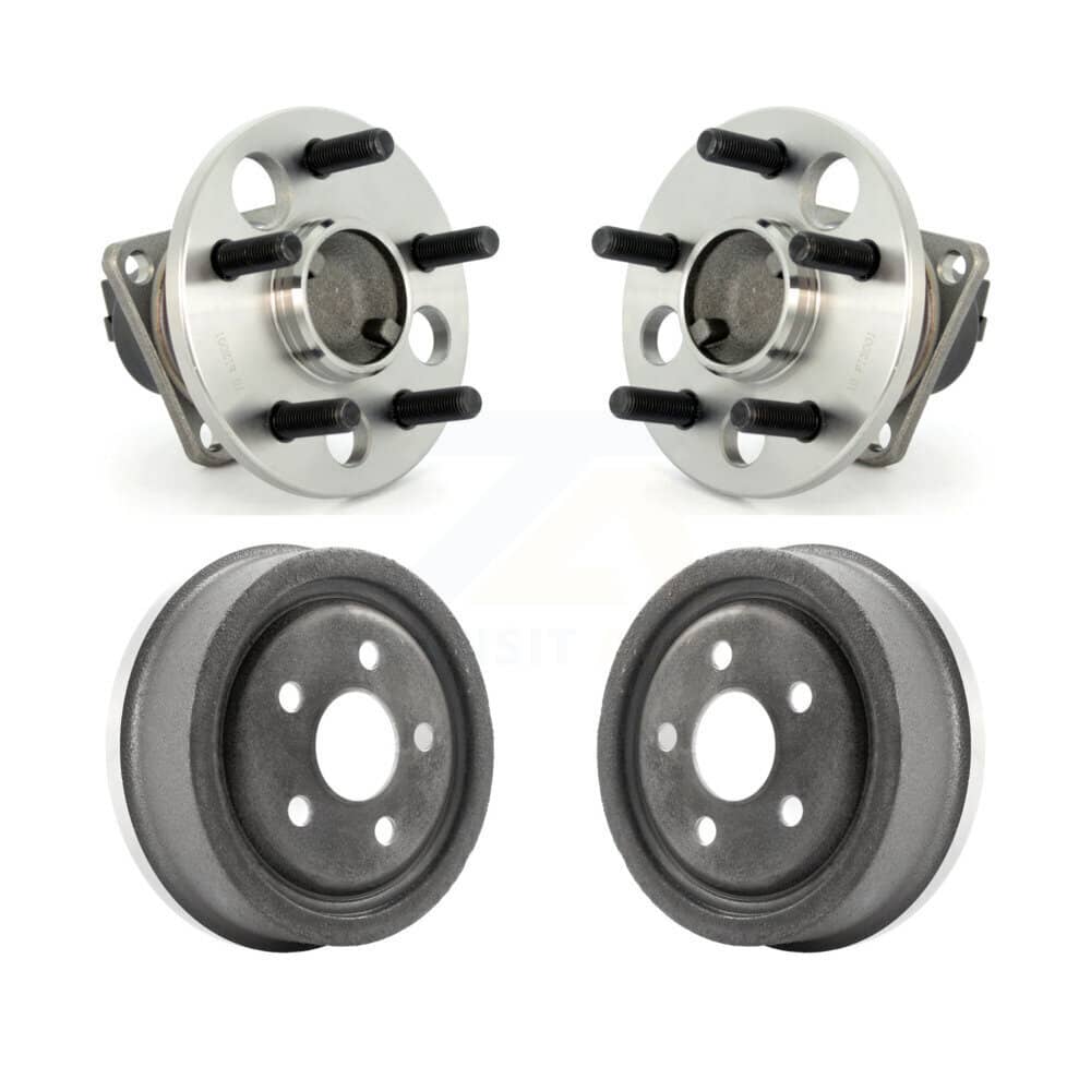 Transit Auto - K7D-100432 - Rear Wheel Bearing and Hub Assembly Kits