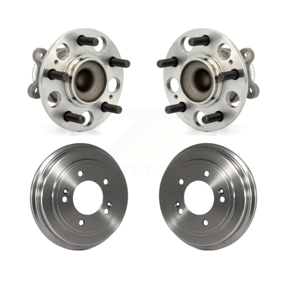 Transit Auto - K7D-100434 - Rear Wheel Bearing and Hub Assembly Kits