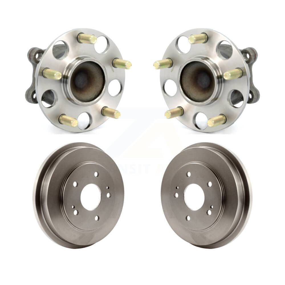 Transit Auto - K7D-100453 - Rear Wheel Bearing and Hub Assembly Kits