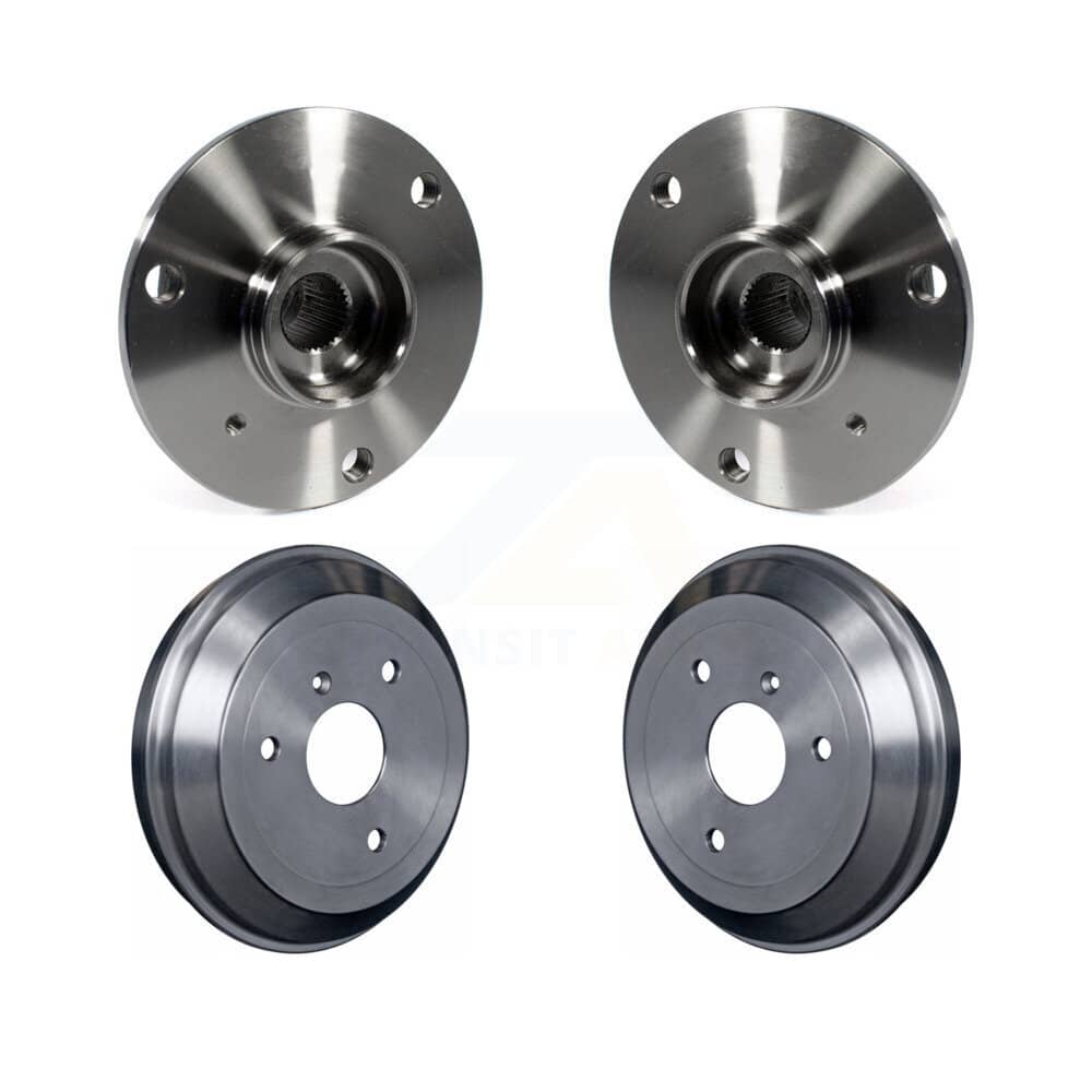 Transit Auto - K7D-100454 - Rear Wheel Bearing and Hub Assembly Kits