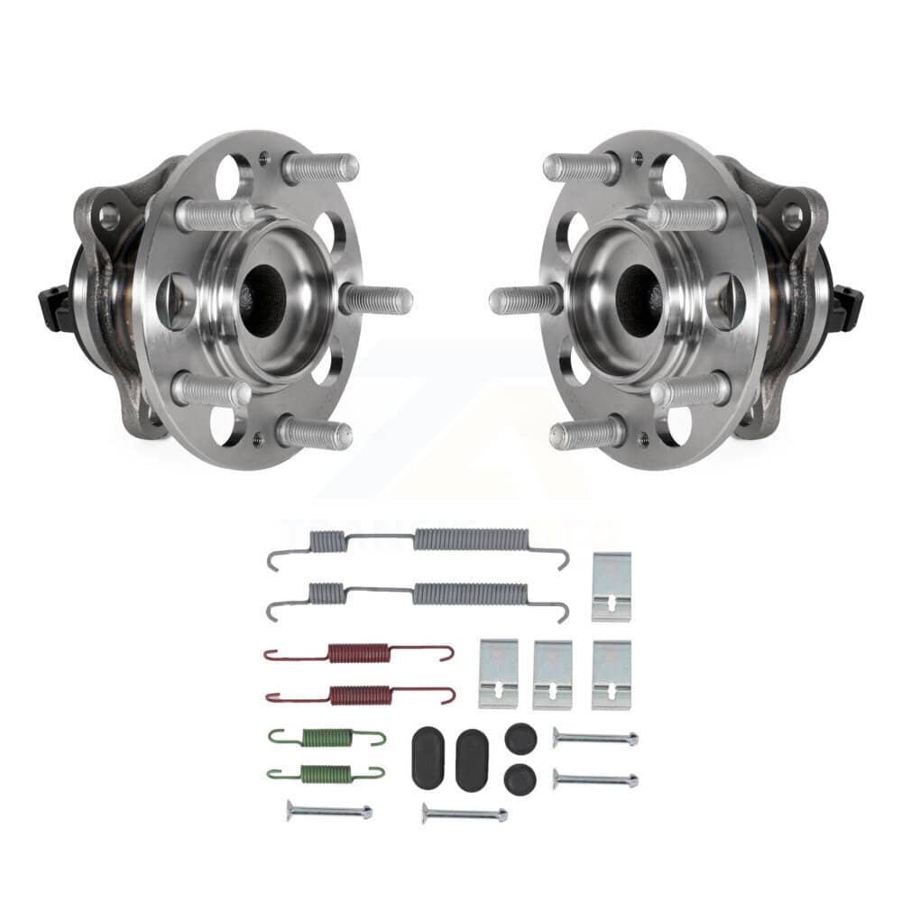 Transit Auto - K7D-100489 - Rear Wheel Bearing and Hub Assembly Kits