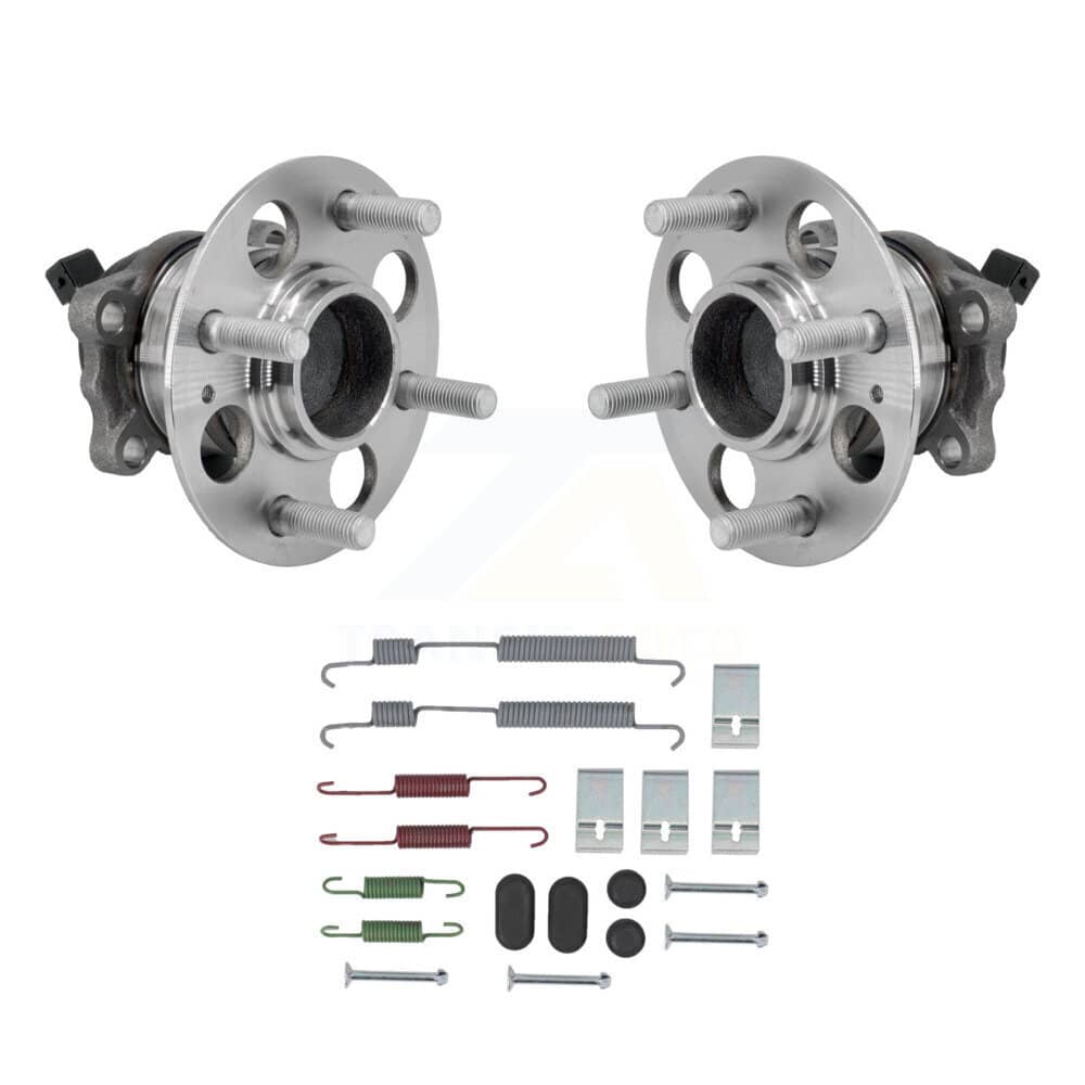 Transit Auto - K7D-100493 - Rear Wheel Bearing and Hub Assembly Kits