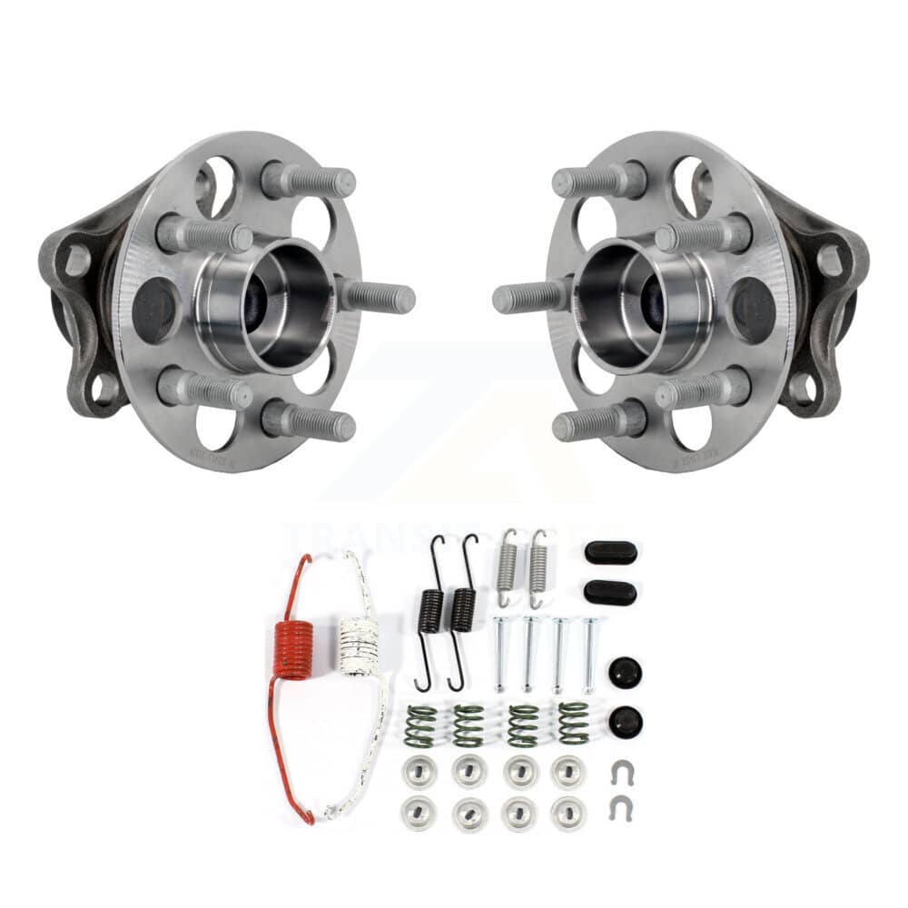 Transit Auto - K7D-100496 - Rear Wheel Bearing and Hub Assembly Kits