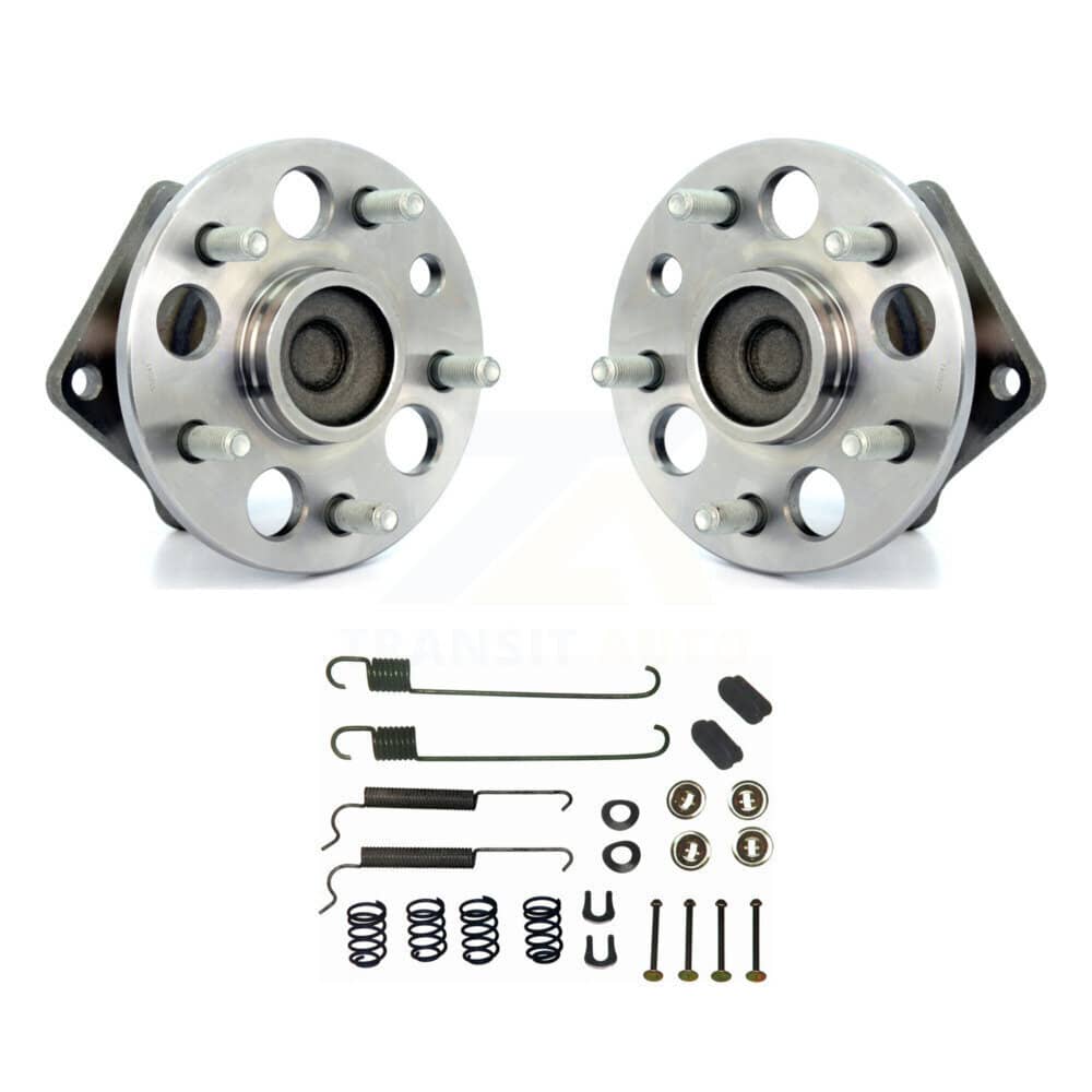 Transit Auto - K7D-100502 - Rear Wheel Bearing and Hub Assembly Kits