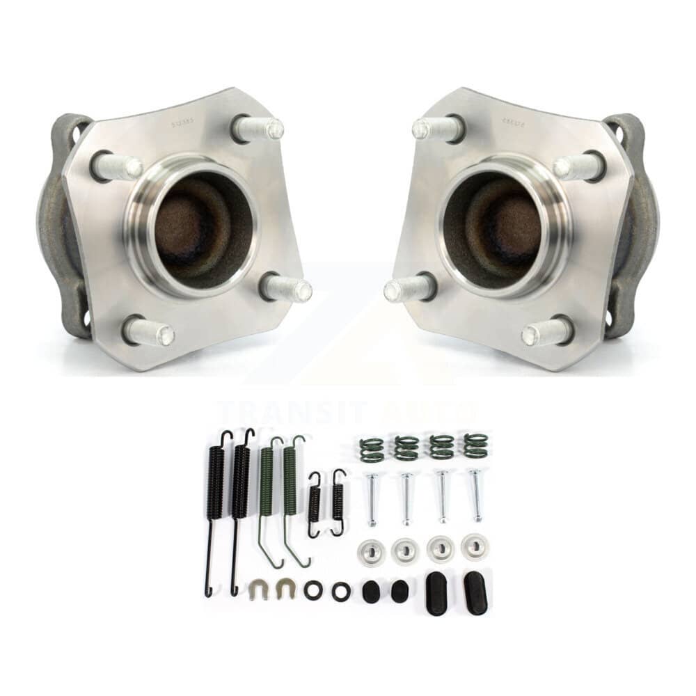 Transit Auto - K7D-100504 - Rear Wheel Bearing and Hub Assembly Kits