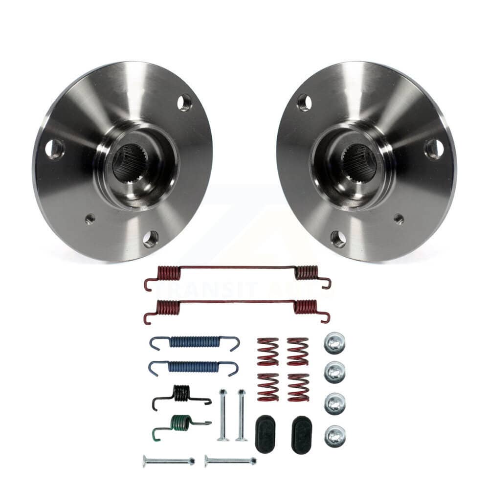 Transit Auto - K7D-100513 - Rear Wheel Bearing and Hub Assembly Kits