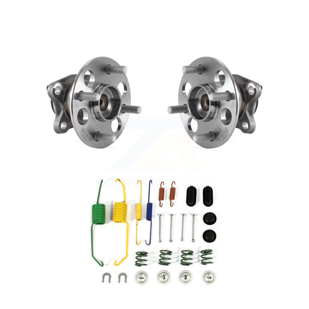 Transit Auto - K7D-100528 - Rear Wheel Bearing and Hub Assembly Kits