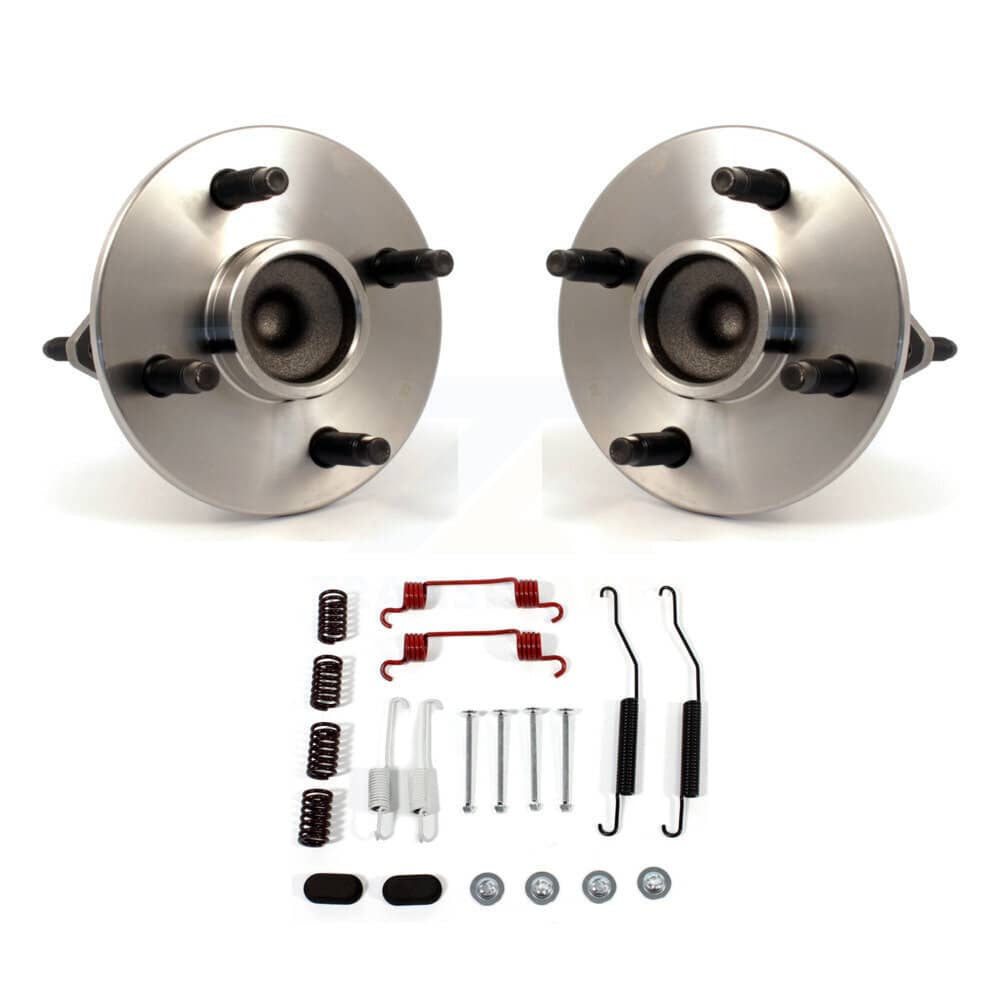 Transit Auto - K7D-100533 - Rear Wheel Bearing and Hub Assembly Kits