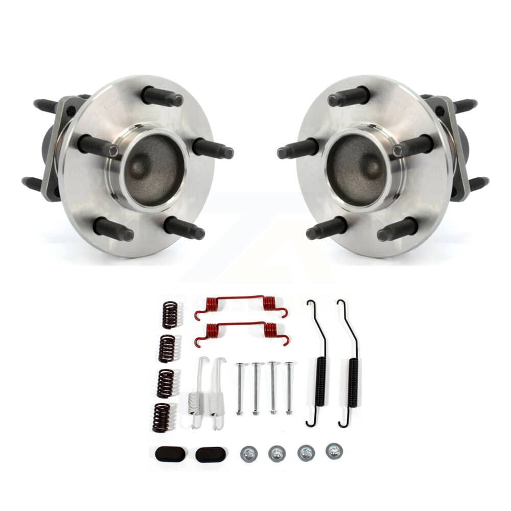 Transit Auto - K7D-100534 - Rear Wheel Bearing and Hub Assembly Kits