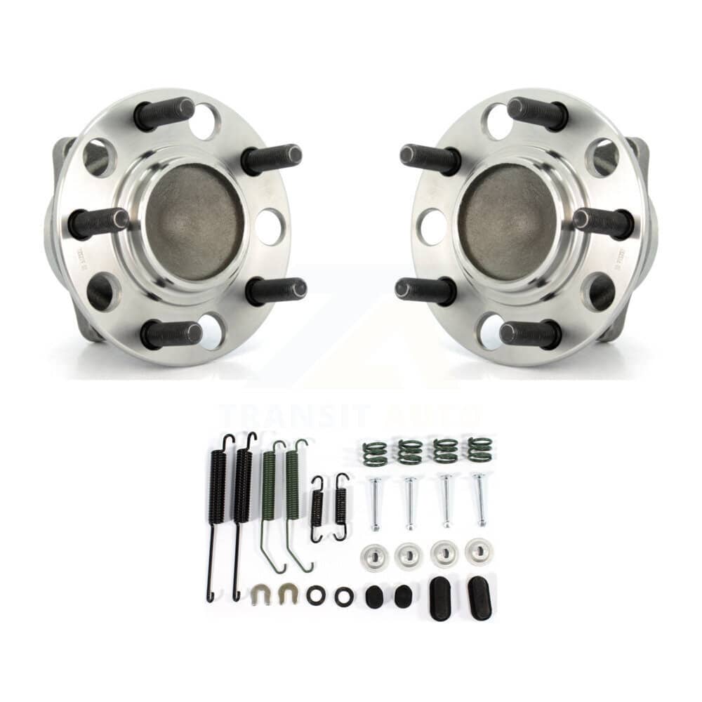 Transit Auto - K7D-100539 - Rear Wheel Bearing and Hub Assembly Kits
