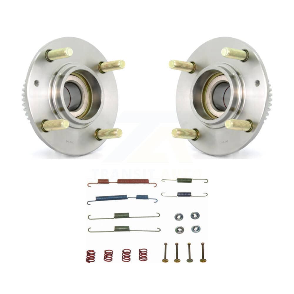 Transit Auto - K7D-100541 - Rear Wheel Bearing and Hub Assembly Kits