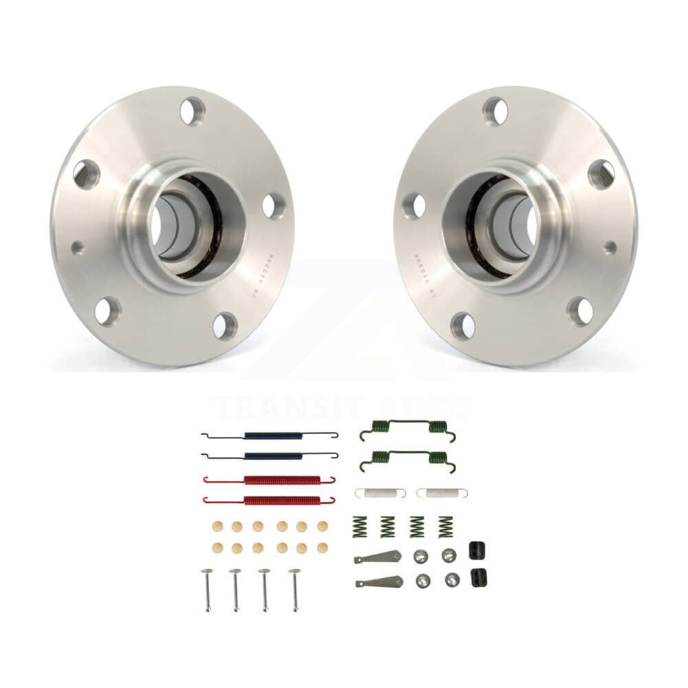 Transit Auto - K7D-100546 - Rear Wheel Bearing and Hub Assembly Kits