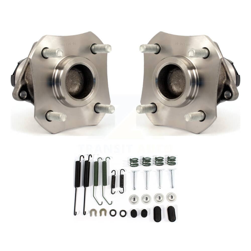Transit Auto - K7D-100564 - Rear Wheel Bearing and Hub Assembly Kits