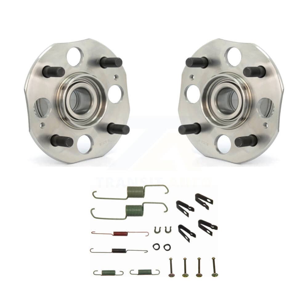 Transit Auto - K7D-100567 - Rear Wheel Bearing and Hub Assembly Kits