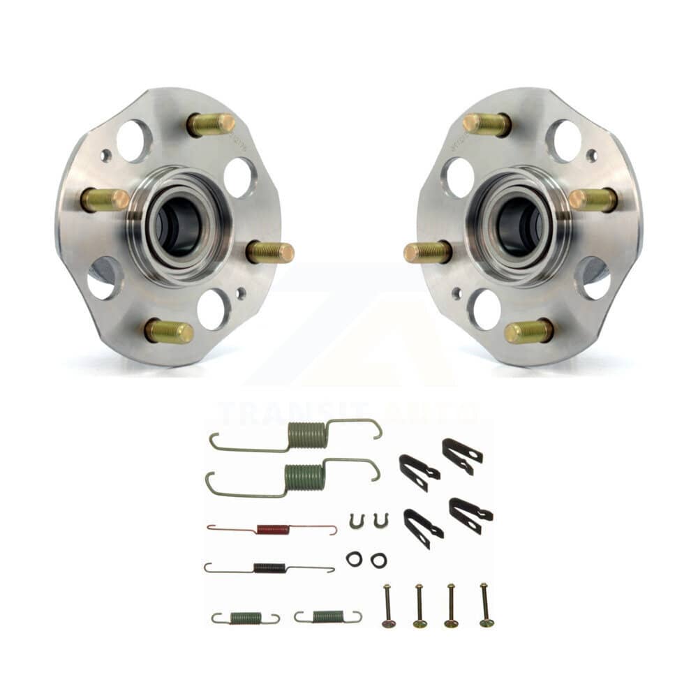 Transit Auto - K7D-100568 - Rear Wheel Bearing and Hub Assembly Kits