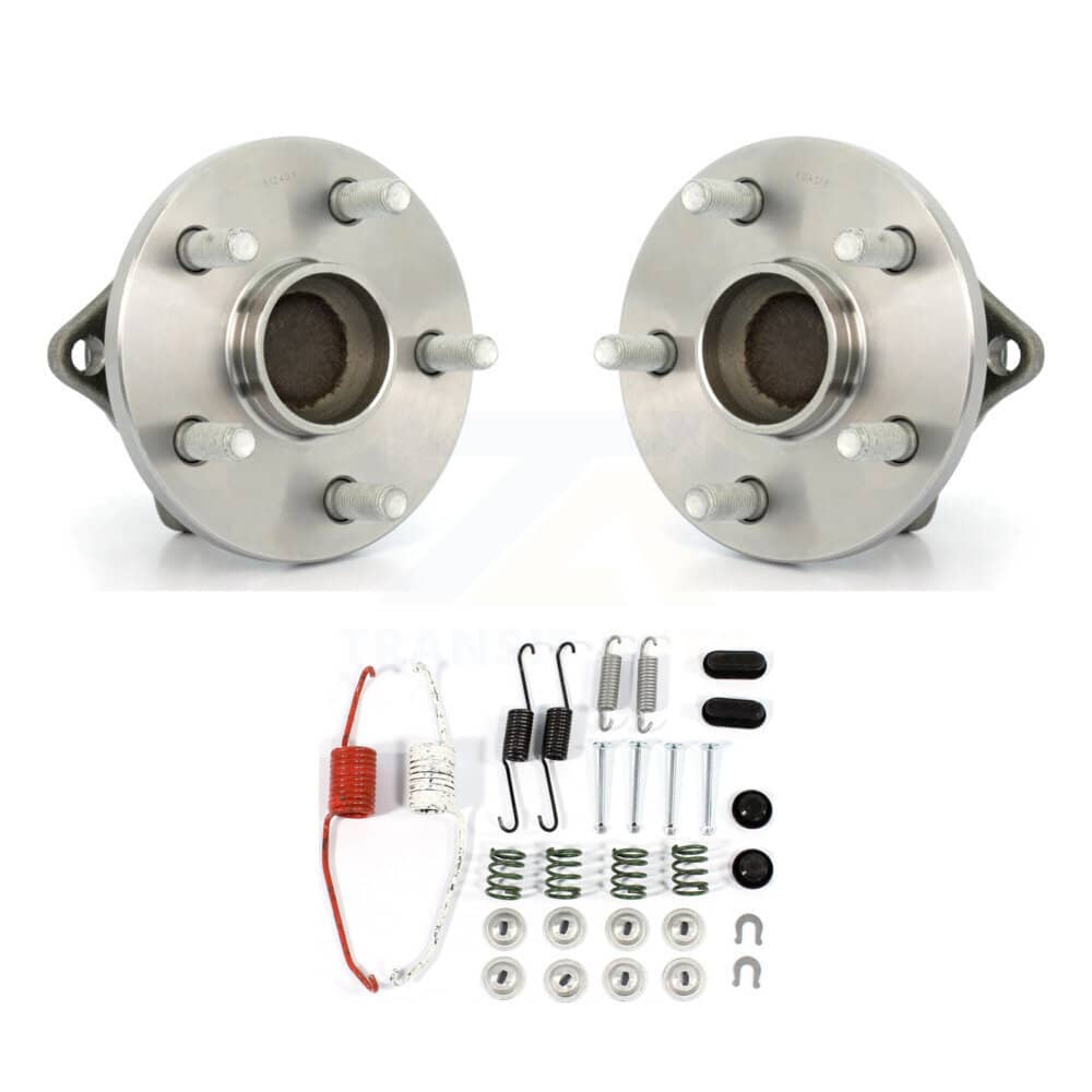 Transit Auto - K7D-100575 - Rear Wheel Bearing and Hub Assembly Kits