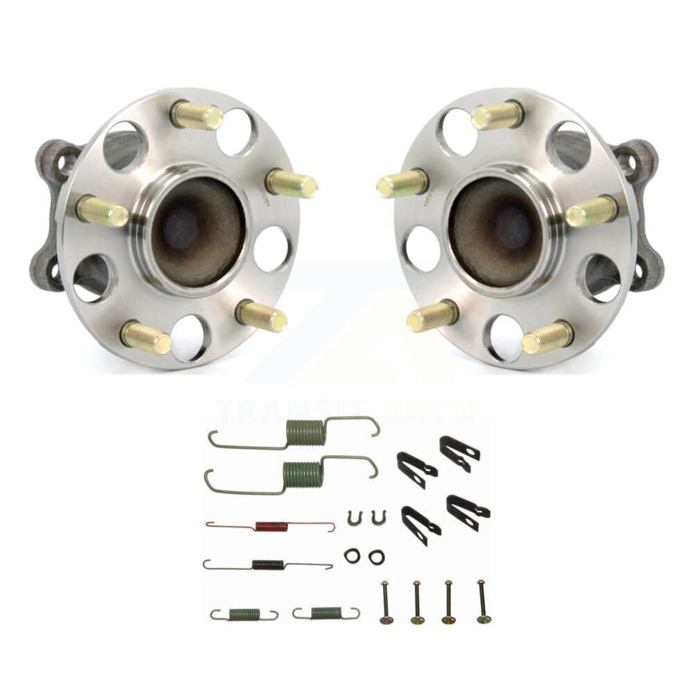 Transit Auto - K7D-100579 - Rear Wheel Bearing and Hub Assembly Kits