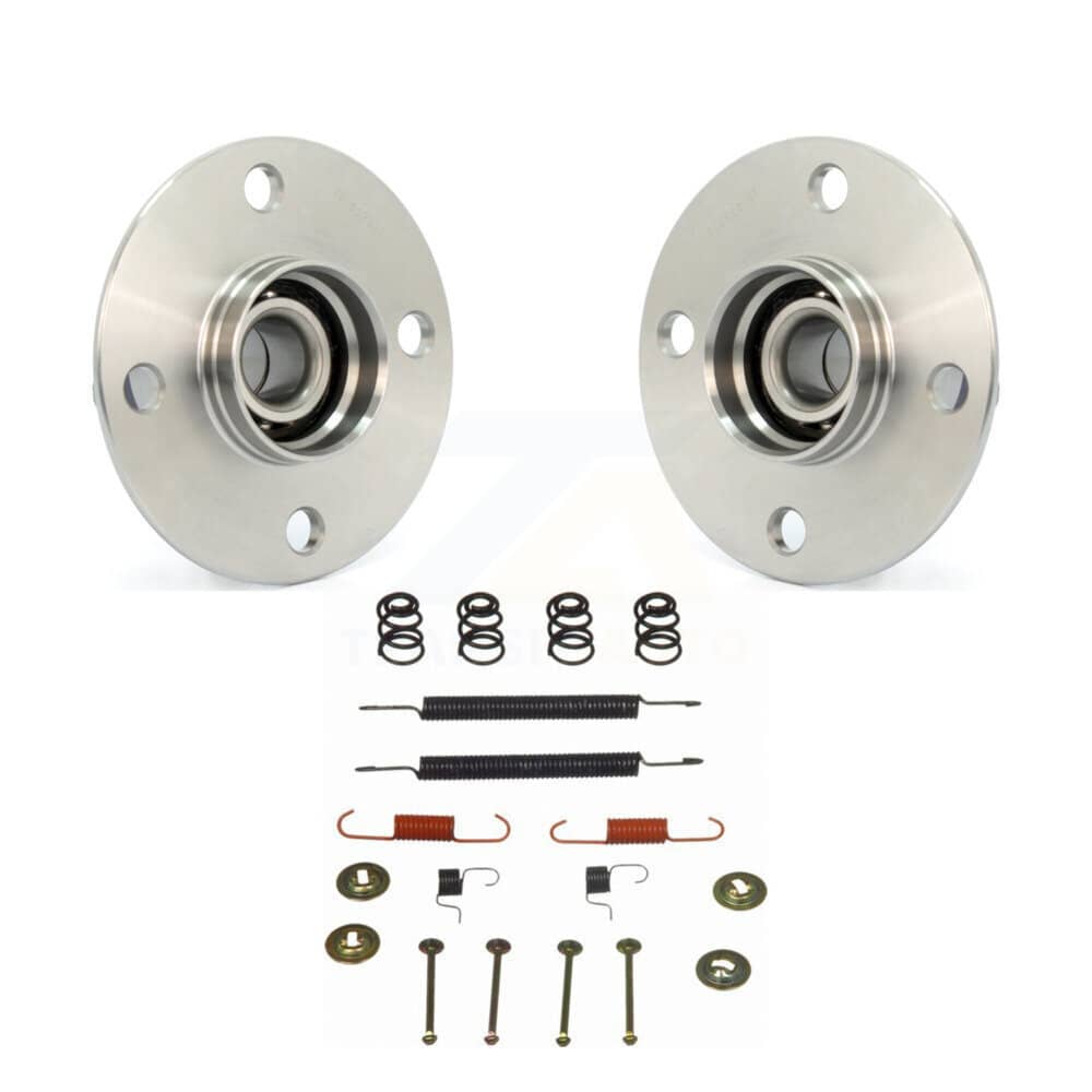 Transit Auto - K7D-100600 - Rear Wheel Bearing and Hub Assembly Kits