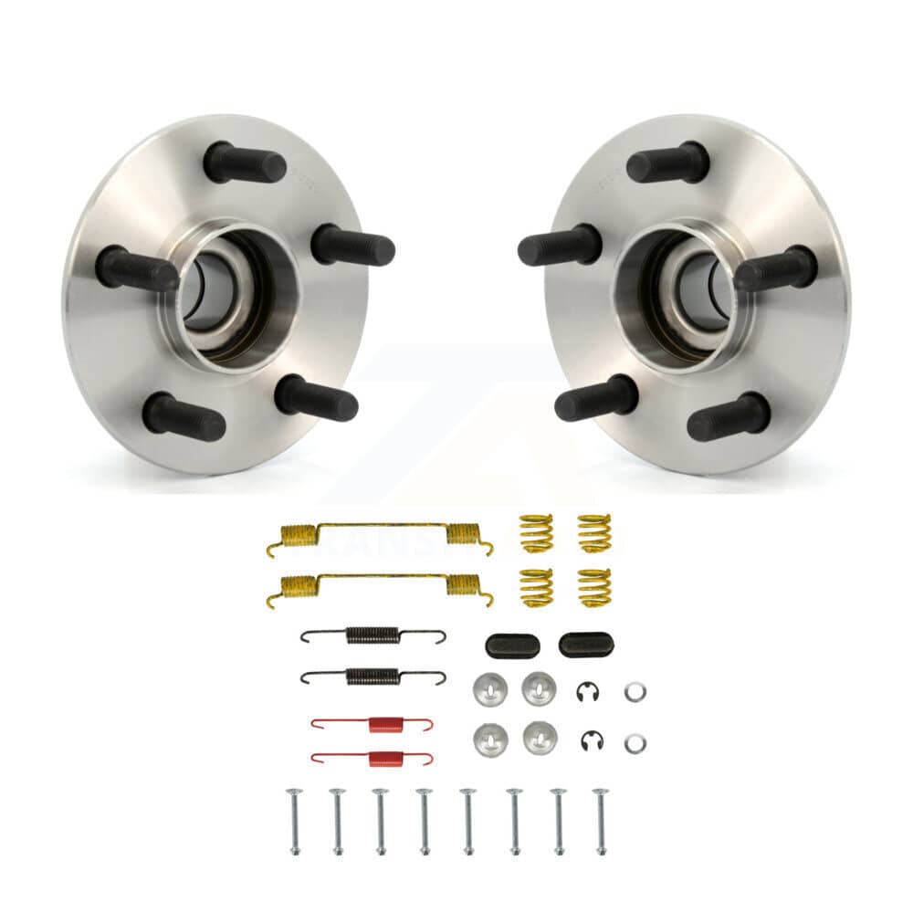 Transit Auto - K7D-100606 - Rear Wheel Bearing and Hub Assembly Kits