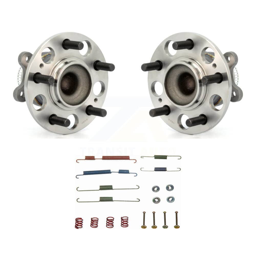 Transit Auto - K7D-100615 - Rear Wheel Bearing and Hub Assembly Kits