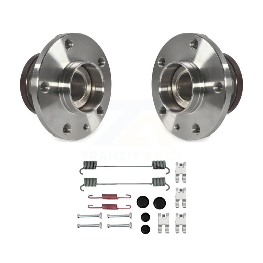 Transit Auto - K7D-100617 - Rear Wheel Bearing and Hub Assembly Kits